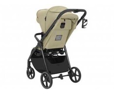 Sportinis vežimėlis Carrello Bravo Lite Deluxe Supreme Brown