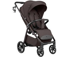 Sportinis vežimėlis Carrello Bravo Lite Deluxe Supreme Brown