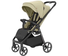Sportinis vežimėlis Carrello Bravo M/LITE Bamboo Žalias