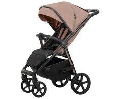 Sportinis vežimėlis Carrello Bravo Plus IVORY BEIGE