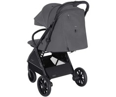 Sportinis vežimėlis Carrello Nero Dove Pilkas