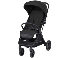 Sportinis vežimėlis Carrello Nero Rich Juodas