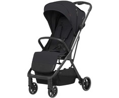 Sportinis vežimėlis Carrello Nova Coral Juodas