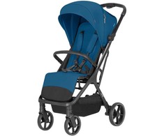 Sportinis vežimėlis Carrello Nova Plus Fleet Mėlyna