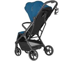 Sportinis vežimėlis Carrello Nova Plus Fleet Mėlyna