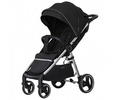 Sportinis vežimėlis Carrello Pulse Thunder Pilkas