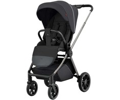 Sportinis vežimėlis Carrello ULTRA Matte Pilkas