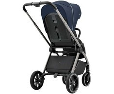 Sportinis vežimėlis Carrello ULTRA Matte Pilkas