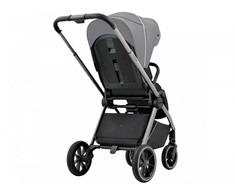 Sportinis vežimėlis Carrello ULTRA Silk Pilkas