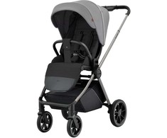 Sportinis vežimėlis Carrello ULTRA Silk Pilkas