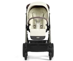Sportinis vežimėlis Cybex Balios S Lux Seashell rusvai gelsvas (Taupe Frame)