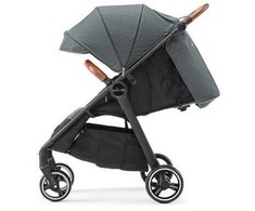 Sportinis vežimėlis Espiro Look Air Graphite