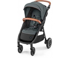 Sportinis vežimėlis Espiro Look Air Graphite