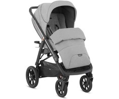 Sportinis vežimėlis Inglesina Aptica XT - Horizon Pilkas