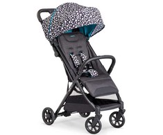 Sportinis vežimėlis Inglesina Quid 2 Polka Dots Juodas