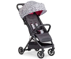 Sportinis vežimėlis Inglesina Quid 2 Polka Dots Baltas