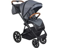 Sportinis vežimėlis Muuvo Slick Graphite Lush