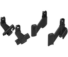 Thule Sleek adapteriai dvynukų vežimėliui