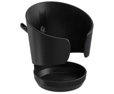 Thule Sleek puodelių laikiklis, juodas