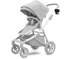 Thule Sleek puodelių laikiklis, juodas