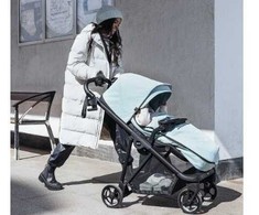 Thule Sleek vokelis Alaska Mėlyna