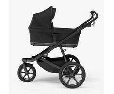 Thule Urban Glide 3/ Thule Urban Glide 4 lopšys Juodas