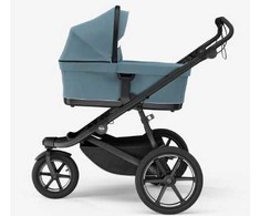 Thule Urban Glide 3/ Thule Urban Glide 4 lopšys Mid Mėlyna