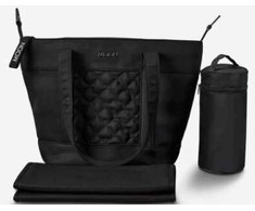 Universali Moon V-SHAPE rankinė Onyx
