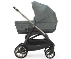 Universalus vežimėlio komplektas Inglesina Aptica 4in1 Neptune Greyish