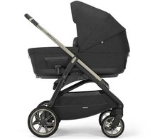 Universalus vežimėlio komplektas Inglesina Aptica 4in1 Mystic Juodas
