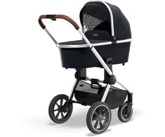 Universalus vežimėlio komplektas Moon Resea S 2 in 1 Navy