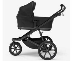 Universalus vežimėlio komplektas Thule Urban Glide 3 Juodas 2in1