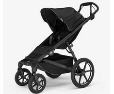Universalus vežimėlio komplektas Thule Urban Glide 4 wheel 2in1 Juodas