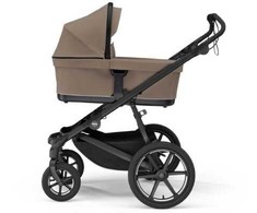 Universalus vežimėlio komplektas Thule Urban Glide 3 Tinted Taupe 2in1