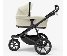 Universalus vežimėlio komplektas Thule Urban Glide 3 Soft rusvai gelsvas 2in1