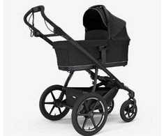 Universalus vežimėlio komplektas Thule Urban Glide 4 wheel 2in1 Tinted taupe