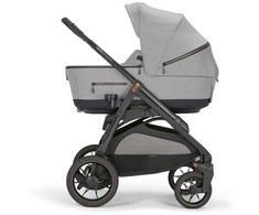 Inglesina Universalus vežimėlis 4in1 Aptica XT Horizon Pilkas