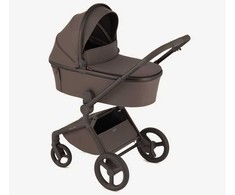 Universalus vežimėlis Anex FLO 2in1 Browny