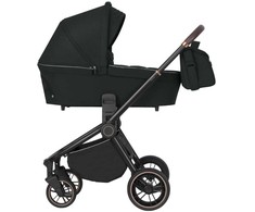Universalus vežimėlis Carrello Epica 3in1 Spase Juodas