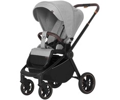 Universalus vežimėlis Carrello Epica 3in1 Spase Juodas