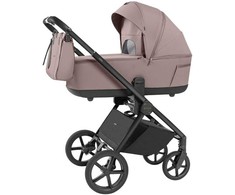 Universalus vežimėlis Carrello Ultra 2in1 Warm rusvai gelsvas