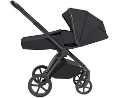 Universalus vežimėlis Carrello Ultra 2in1 Warm rusvai gelsvas