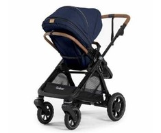 Universalus vežimėlis Emmaljunga Sento Ergo Plus 2in1 Outdoor Juodas