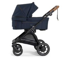 Universalus vežimėlis Emmaljunga Sento Ergo Plus 2in1 Outdoor Dark Navy