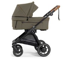 Universalus vežimėlis Emmaljunga Sento Ergo Plus 2in1 Outdoor Olive