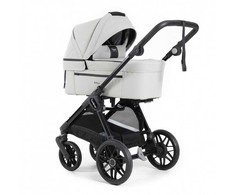 Universalus vežimėlis Emmaljunga Sento Flat Plus 2in1 Urban Pearl