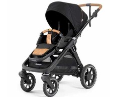 Universalus vežimėlis Emmaljunga Sento Max Flat 2in1 Outdoor Juodas