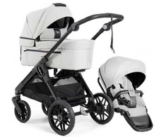 Universalus vežimėlis Emmaljunga Sento Max Ergo Plus 2in1 Urban Graphite