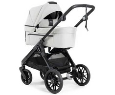 Universalus vežimėlis Emmaljunga Sento Max Flat 2in1 Urban Pearl