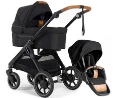 Universalus vežimėlis Emmaljunga Sento Max Flat 2in1 Outdoor Juodas